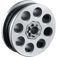 Magasin à tambour pour Rotex RM8 - aluminium, Walther