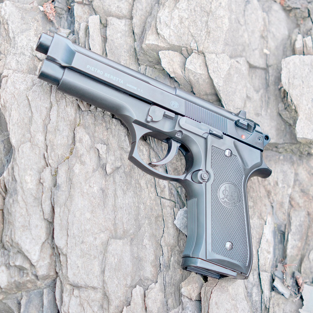 Airsoft Pistole Mod. 92 FS HME, Beretta
