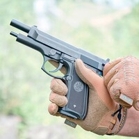 Airsoft Pistole Mod. 92 FS HME, Beretta