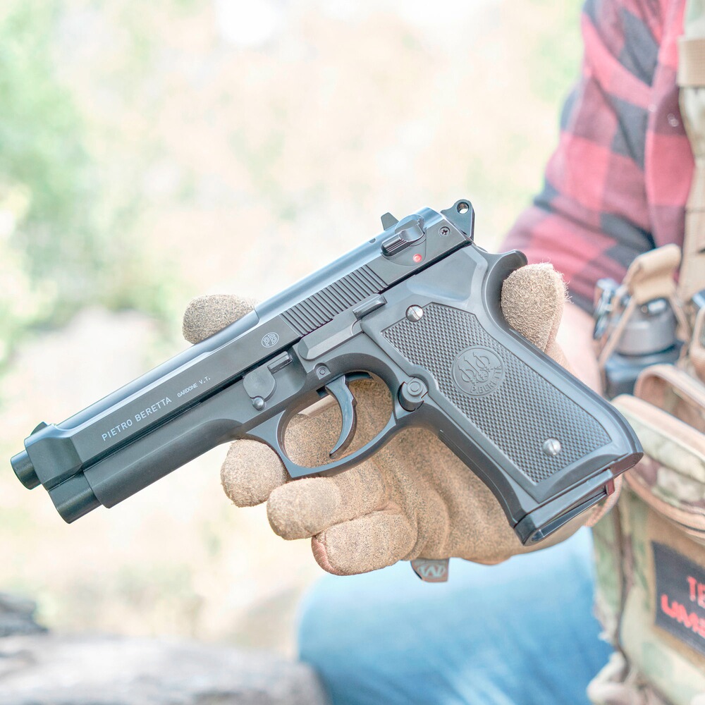 Airsoft Pistole Mod. 92 FS HME, Beretta