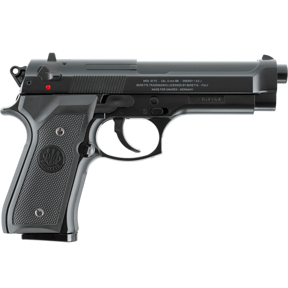 Airsoft Pistole Mod. 92 FS HME, Beretta