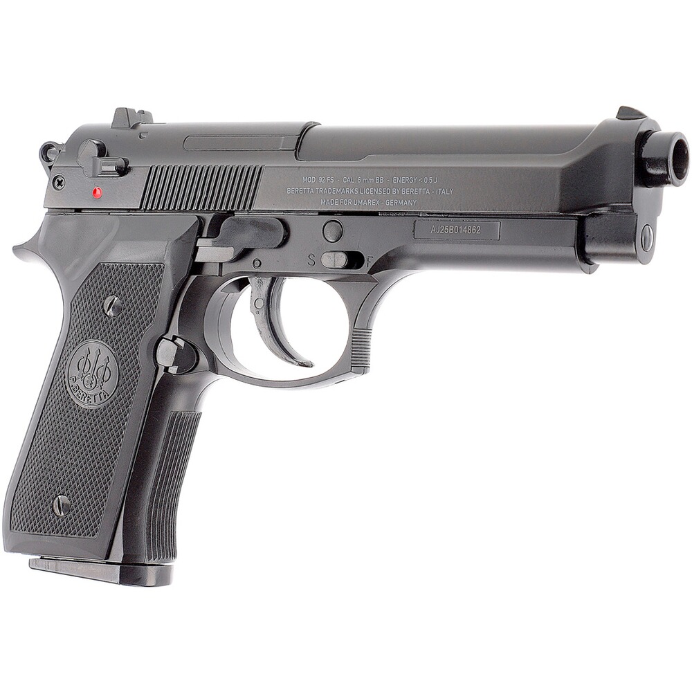 Airsoft Pistole Mod. 92 FS HME, Beretta