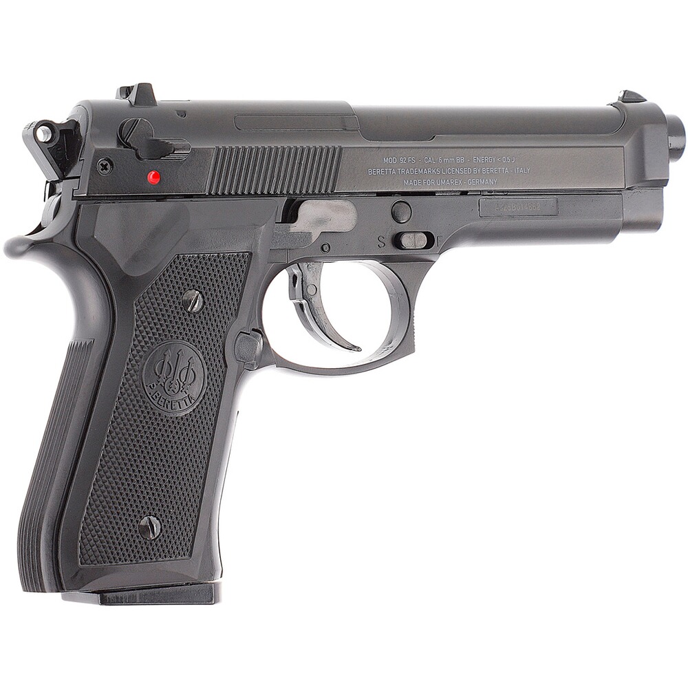 Airsoft Pistole Mod. 92 FS HME, Beretta