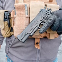 Airsoft Pistole 1911, Browning