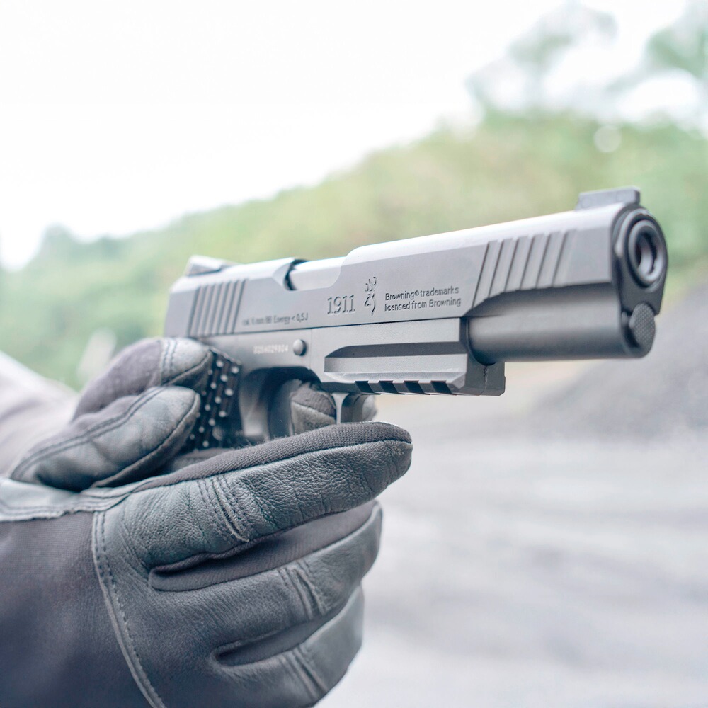 Airsoft Pistole 1911, Browning
