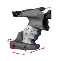5D-Vario PROTOUCH Formgriff, Walther