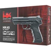 Airsoft Pistole HK45 CO2, Heckler & Koch