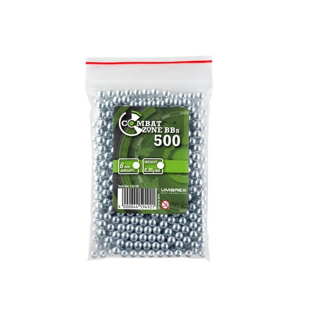 Airsoft Kugeln Alu 0,30 g