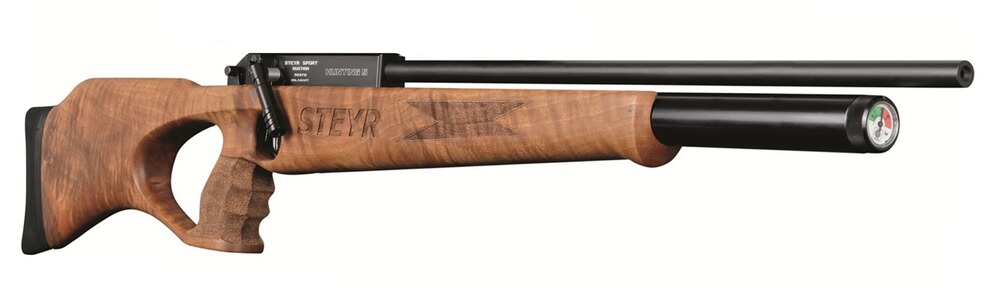Match Luftgewehr Hunting 5 Scout