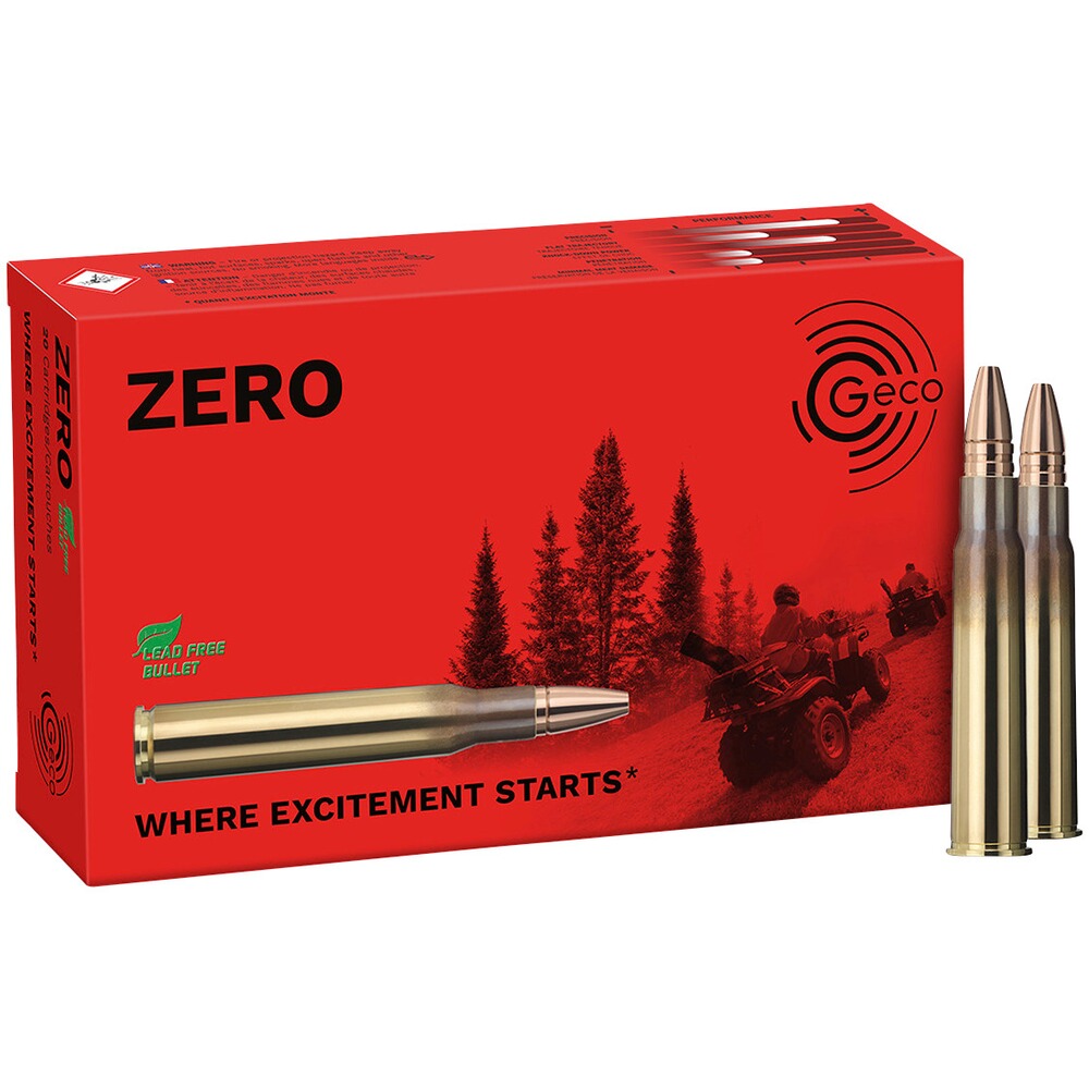 8x57 IRS ZERO 9,0g/139grs.