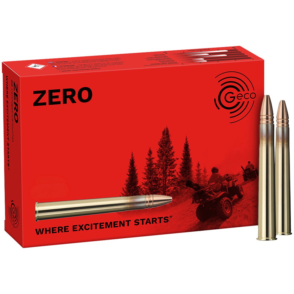 9,3x74 R ZERO 11,9g/184grs.