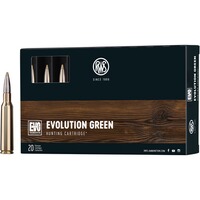 6,5x55 Evolution Green 6,0g/93grs., RWS