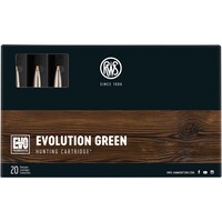 6,5x55 Evolution Green 6,0g/93grs., RWS