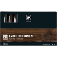 6,5x57 Evolution Green 6,0g/93grs., RWS