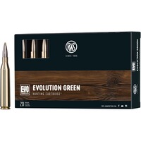 6,5x68 Evolution Green 6,0g/93grs., RWS