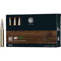 .243 Win HIT 5,2g/80grs., RWS