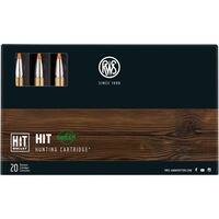 .243 Win HIT 5,2g/80grs., RWS