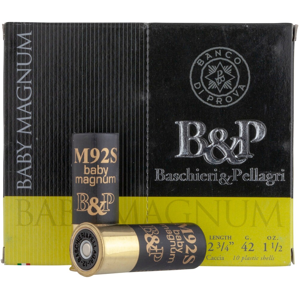 12/70 Baby Magnum 2,9mm 42g