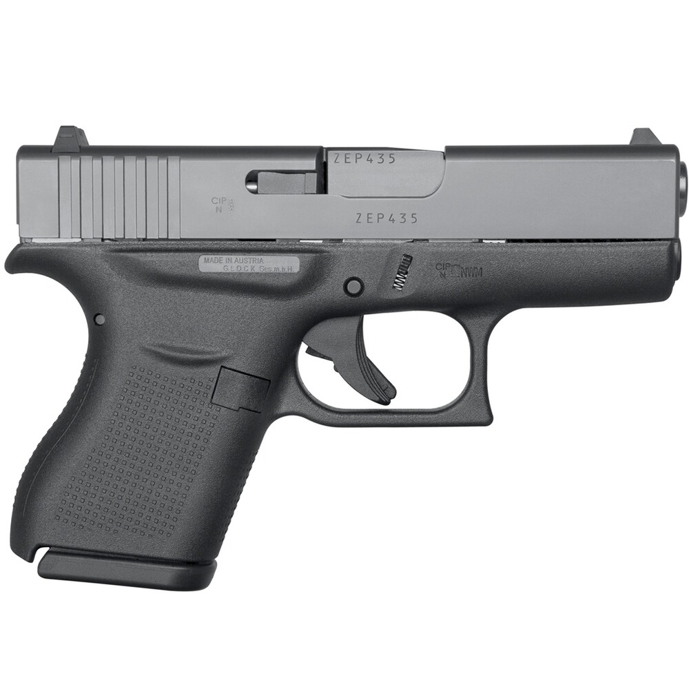 Pistole 43, Glock