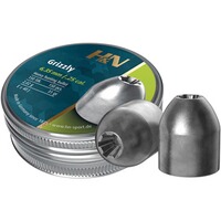 6.35mm Diabolo Grizzly 2.02g, Haendler & Natermann