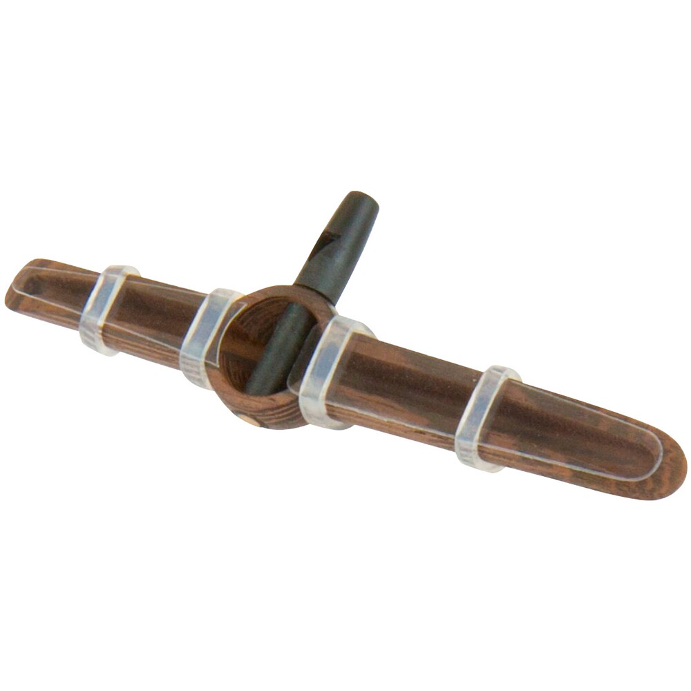 Precious wood mouthpiece with mouse whistle, Weisskirchen