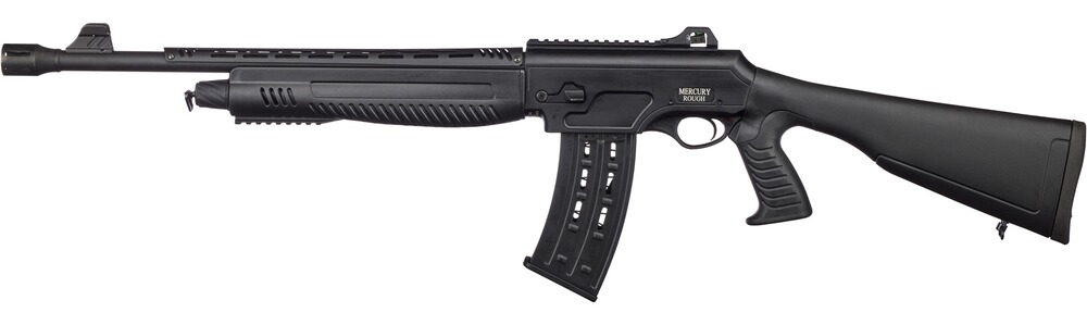 Selbstladeflinte Pro Tuning Raider, Mercury sport