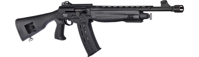 Selbstladeflinte Pro Tuning Raider, Mercury sport