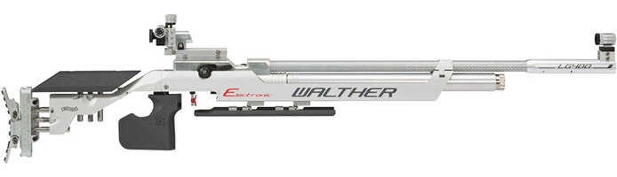Match Luftgewehr 400E Alutec Expert, Walther