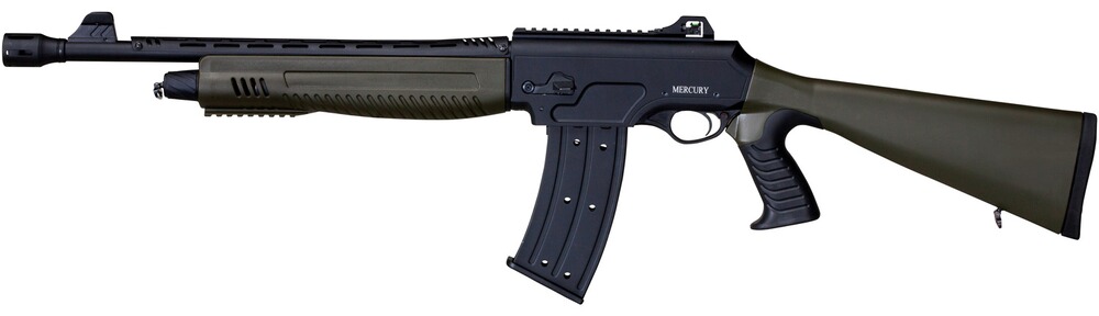 Fusil à chargement automatique et amp; #80 ; & #114 ; & #111 ; & #32 ; & #84 ; & #117 ; & #110 ; & #105 ; & #110 ; & #103 ; Raiders, Mercury sport