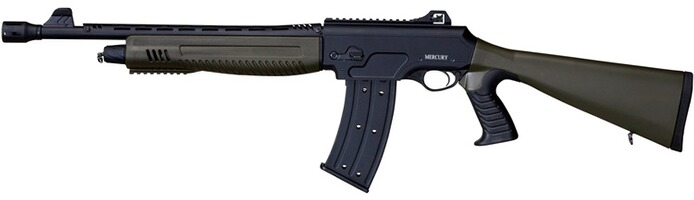 Fusil à chargement automatique et amp; #80 ; & #114 ; & #111 ; & #32 ; & #84 ; & #117 ; & #110 ; & #105 ; & #110 ; & #103 ; Raiders, Mercury sport
