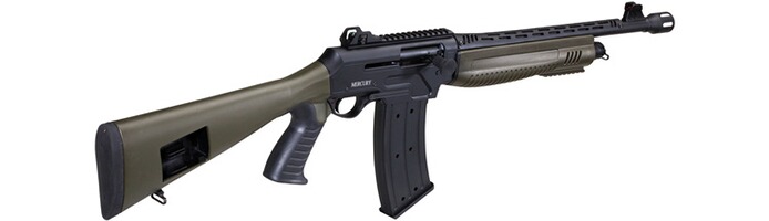 Fusil à chargement automatique et amp; #80 ; & #114 ; & #111 ; & #32 ; & #84 ; & #117 ; & #110 ; & #105 ; & #110 ; & #103 ; Raiders, Mercury sport