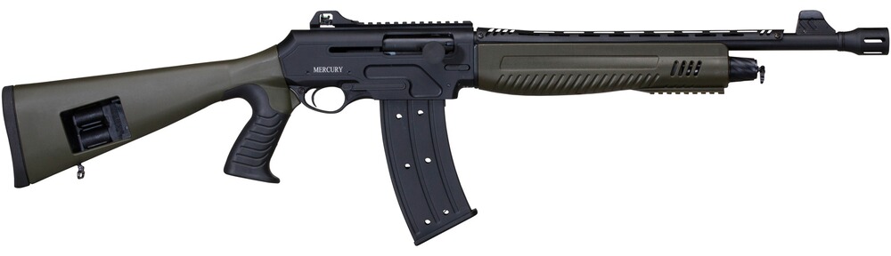 Selbstladeflinte Pro Tuning Raider