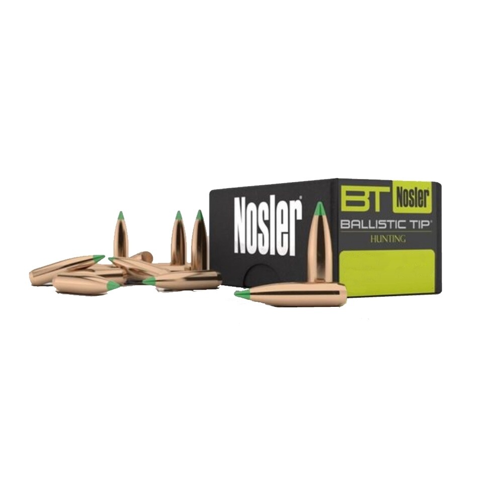 Geschosse .284 7,8g/120grs. Ballistic Tip