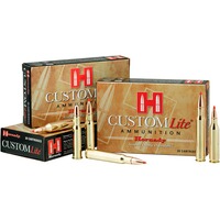 .308 Win. SST Lite 8,1g/125grs., Hornady