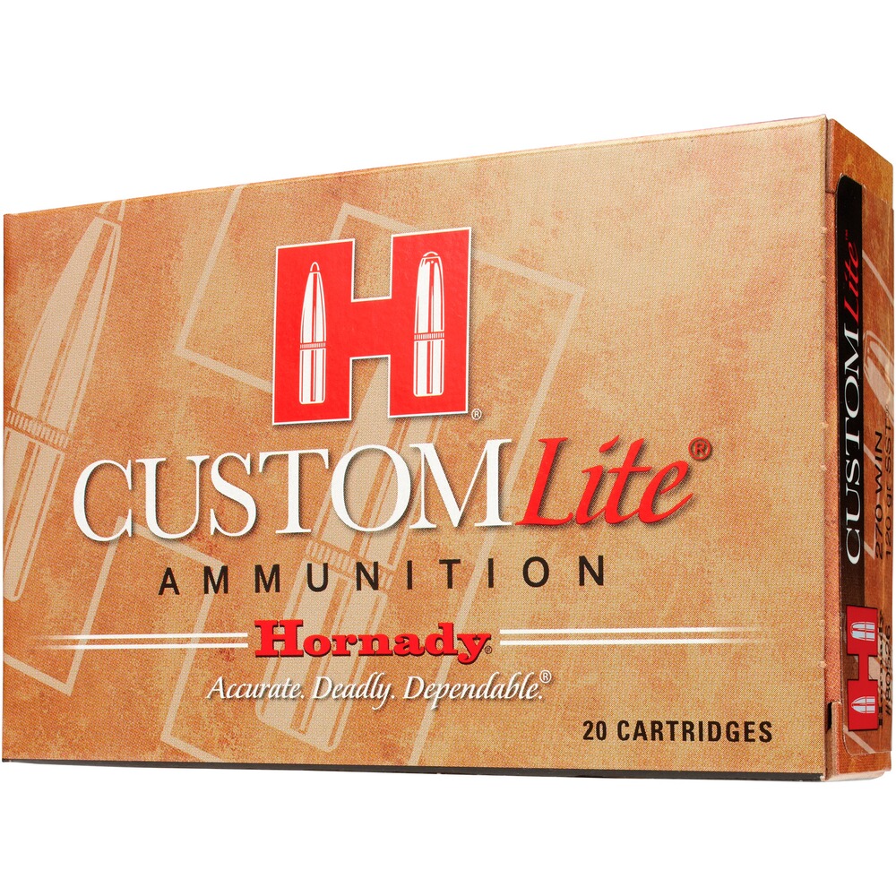 .308 Win. SST Lite 8,1g/125grs.