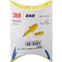 Gehörschutzstöpsel E.A.R. Ultrafit, 3M Peltor