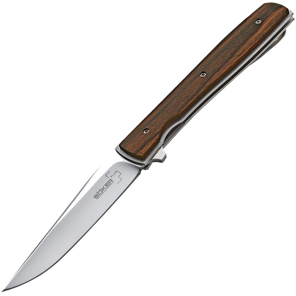 Klappmesser UrbanTrapper Cocobolo