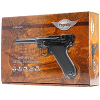 CO2 Pistole P08, Legends
