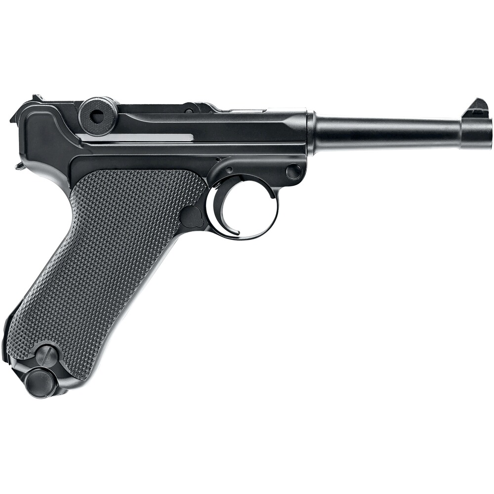 CO2 Pistole P08, Legends