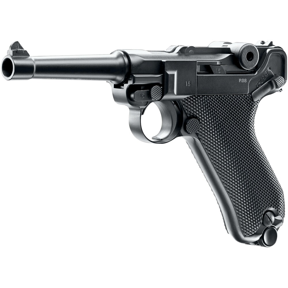 CO2 Pistole P08, Legends