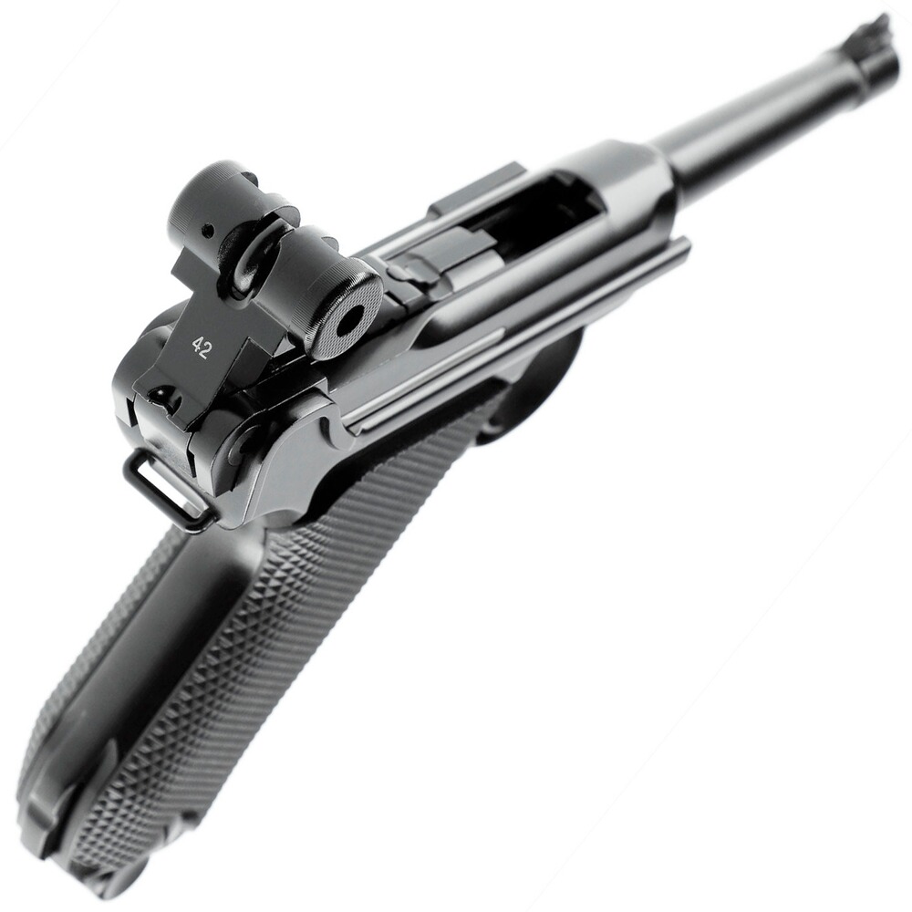 CO2 Pistole P08, Legends