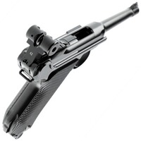 CO2 Pistole P08, Legends