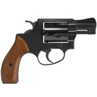 Blank shot revolver Arminius HW 37, Weihrauch Sport