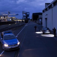 Flashlight T2 High Performance Line, Ledlenser