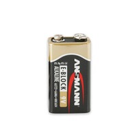 Batterie X-Power 9-Volt-Block Alkaline, Ansmann