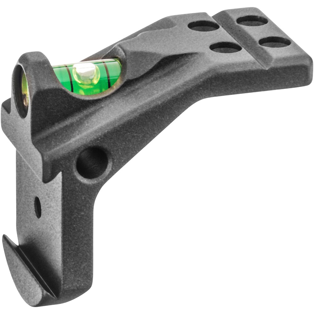 SWK-Halter mit Libelle für Montagen Ø 30 mm und Ø 34 mm