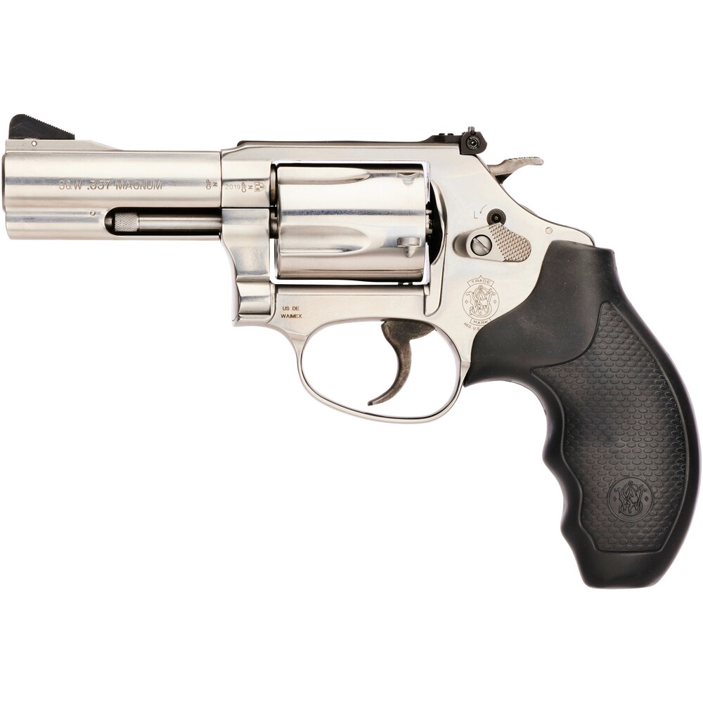 Revolver Modell 60 3"