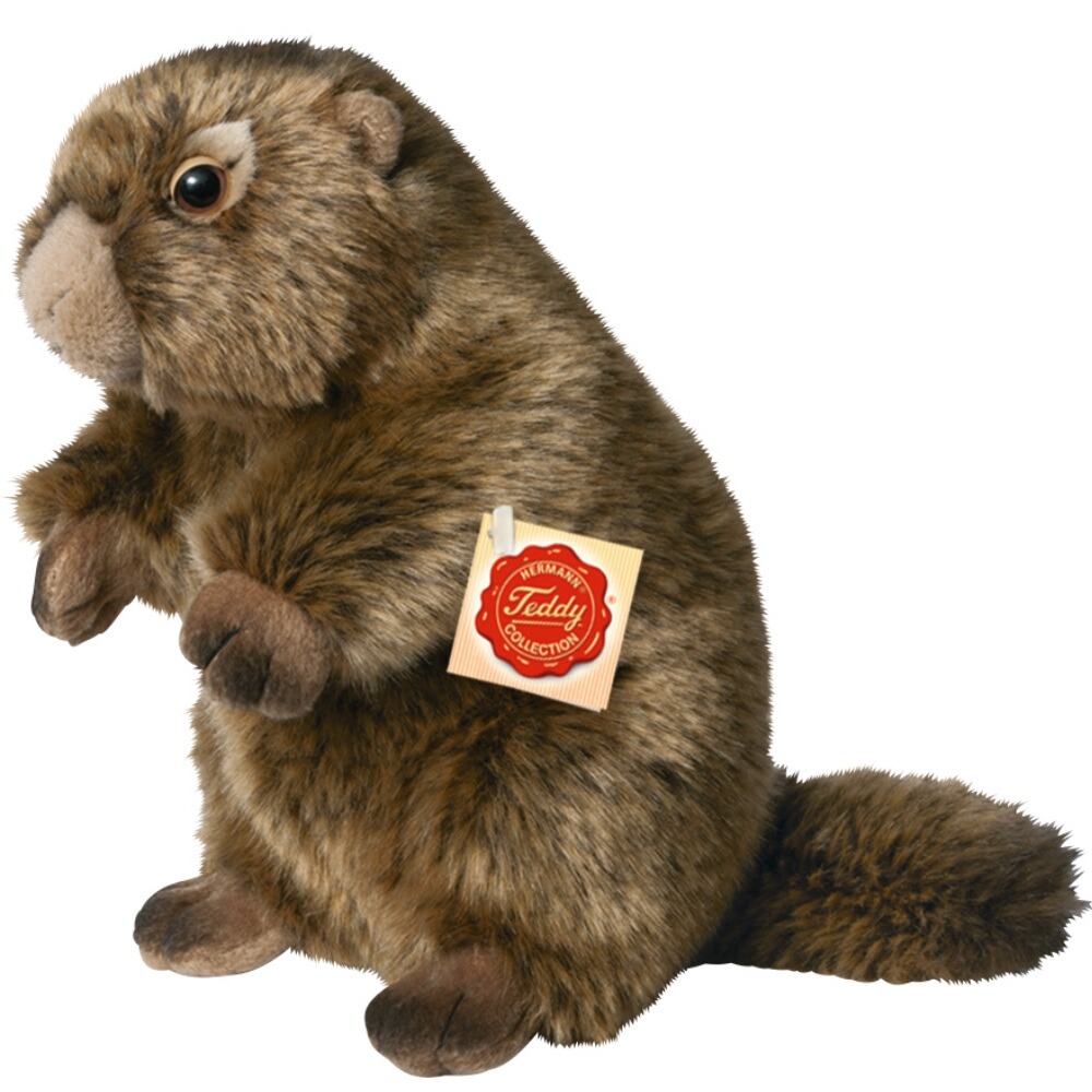 Plüschtier Murmeltier, 20 cm