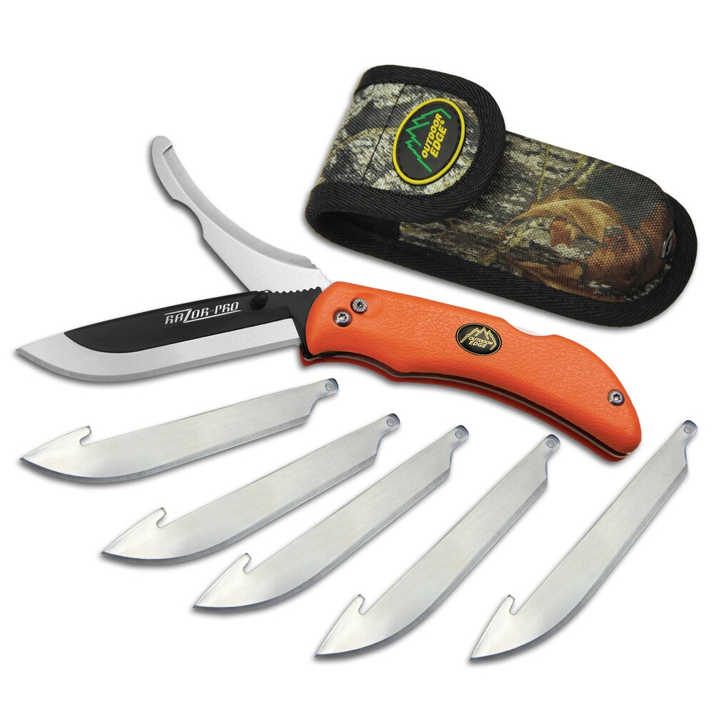 Messer Razor Pro