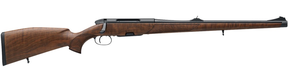 Repetierstutzen SM 12 mit Visier